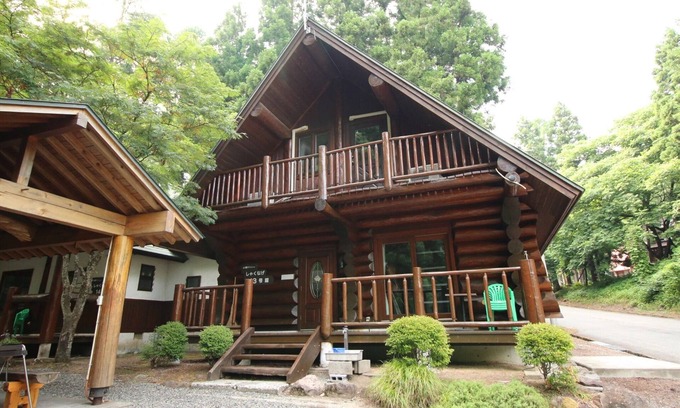 Inawashiro Casa | Up to 10 people Shaku Nasu 13 Building / Yama-gu Fukushima