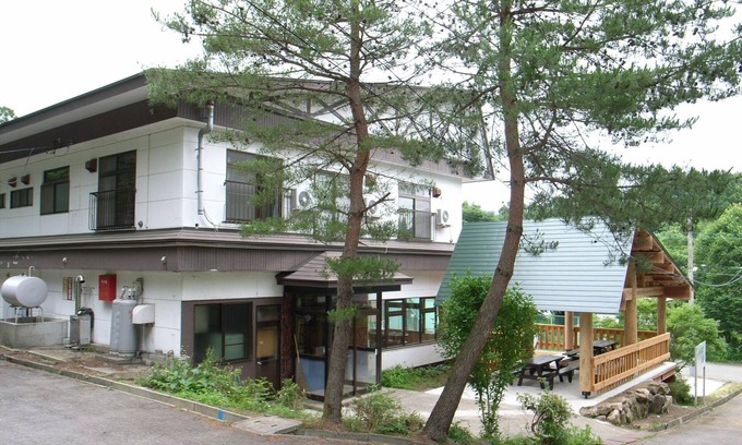Inawashiro Casa | Up to 20 people Shaku Nagare 19nd build / Yama-gu Fukushima
