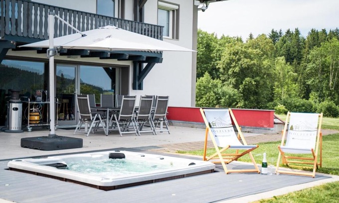 Buchenberg Apartamento | Up to 37 people - Your home - Mountain home