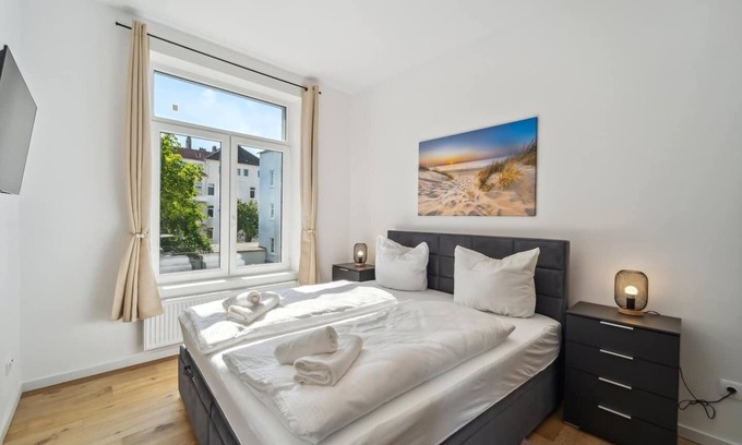 Center Apartamento | Up to 4 people close to the center