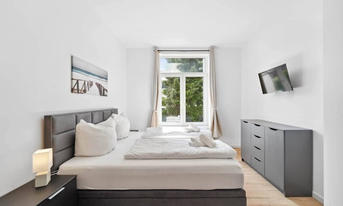 Bant Apartamento | Up to 4 people close to the center