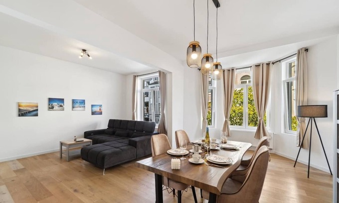 Center Apartamento | Up to 6 people close to the center