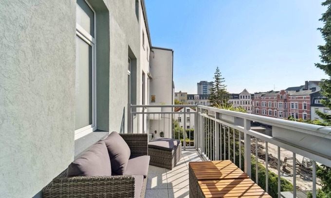 Center Apartamento | Up to 6 people close to the center