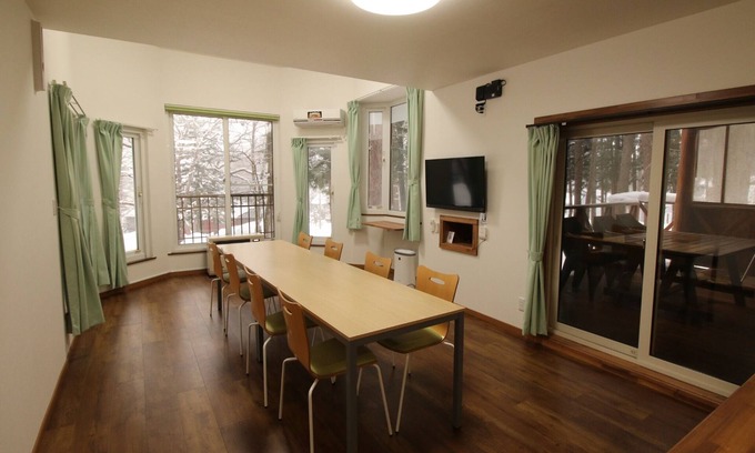 Inawashiro Casa | Up to 8 people Shakunage Building No 10 Elderly / Yama-gu Fukushima