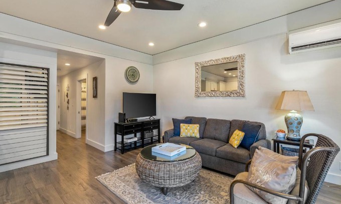 Poipu Casa | Updated 1Br 1Ba Condo in the Kiahuna Plantation Resort near Poipu Beach 430