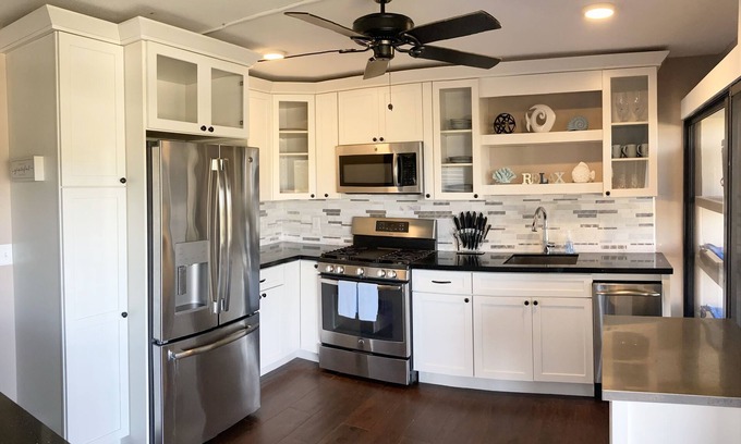Rosendal Condominio | Updated 1BR/1BA - "Island Sol" with fantastic views