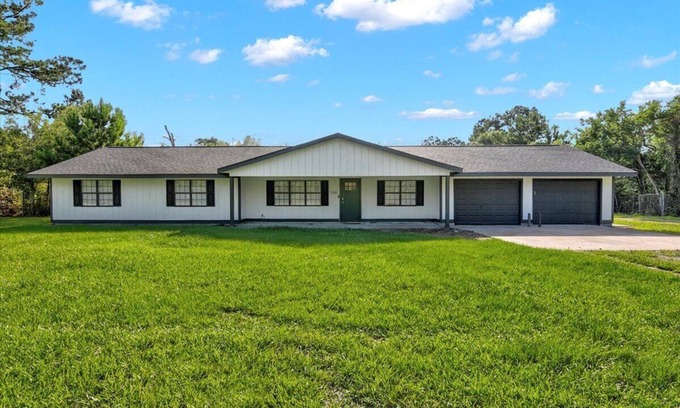 Lakeview  Jefferson County Casa | Updated 4 bedroom home in Oragnefield