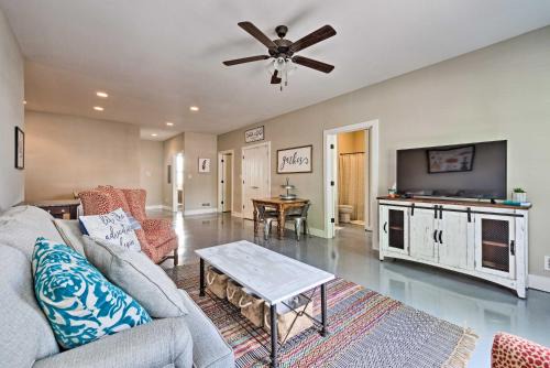 Bowling Green Apartamento | Updated Apt 1 Mi to Western Kentucky University!