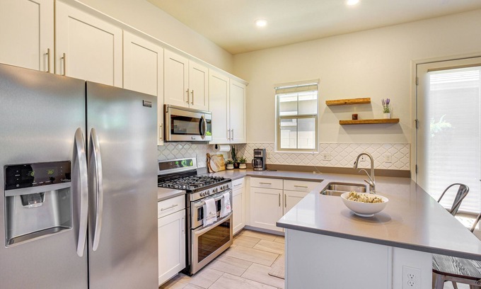 Chandler Apartamento | Updated Apt: 6 Mi to Dtwn Chandler!