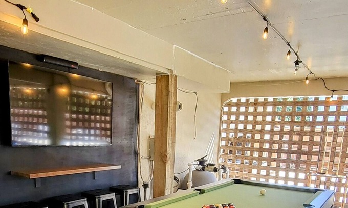 Whalehead Beach Casa | Updated beach house with private pool, hot tub, and community fitness center!