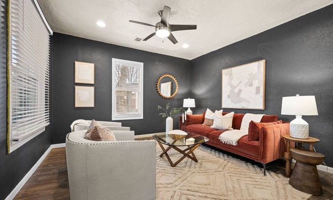 Bouvet Island Casa | Updated centrally located SLC home with easy access to downtown & mountains