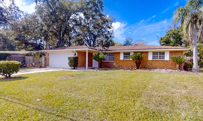 Southside Casa | Updated dog-friendly home near water with private pool, patio, streaming, AC