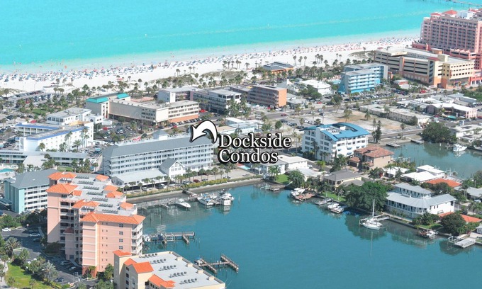 Clearwater Beach Condominio | Luxury 4 Bdrm - Ago / Sept / Oct Descuento - Todo nuevo - 1. ¡A 5 cuadras de la arena!