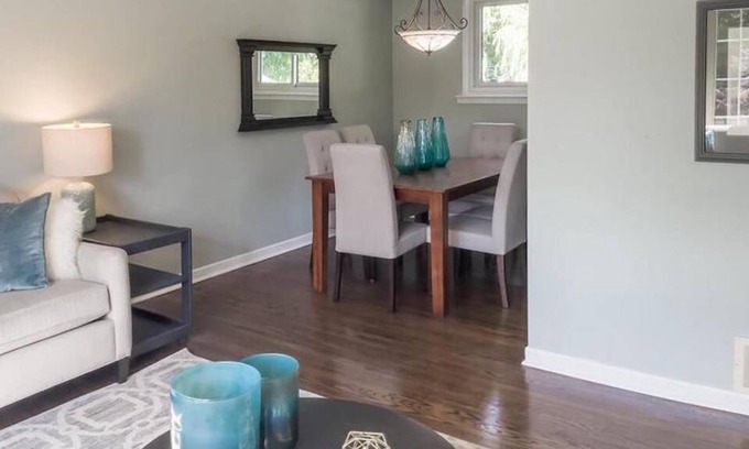 Gypsum Casa | Updated Home Centrally Located in Catawba Island