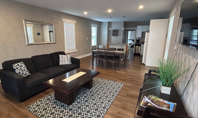 Greensburg Casa | Updated House - Pets - Close to Westmoreland Hospital