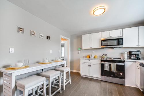 Jamestown Casa | Updated Jamestown Home - 5 Mi to HPU!