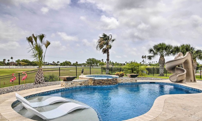 Laguna Vista Casa | Updated Laguna Vista Home + Golf Course Views