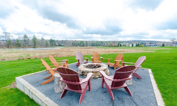 Waterfront Greens Casa | Falcon's Rest- Lakefront / Golf area en Waterfront Greens