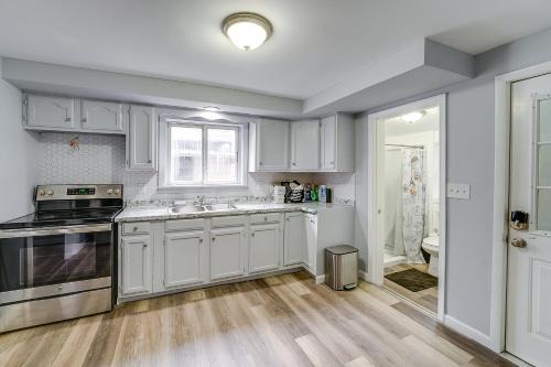 Minersville Casa | Updated Minersville Townhome by ATV Trail!