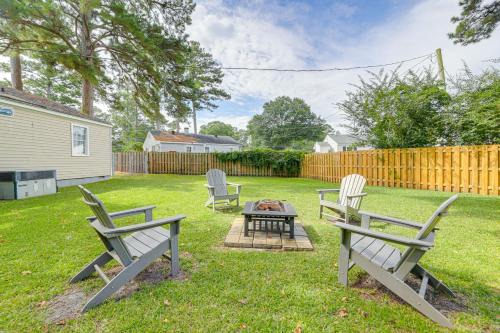 New Bern Casa | Updated New Bern Home Less Than 3 Mi to Historic Dtwn!