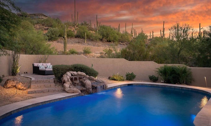 Cave Creek Casa | Updated, perfect retreat for families, or anyone looking for a relaxing getaway