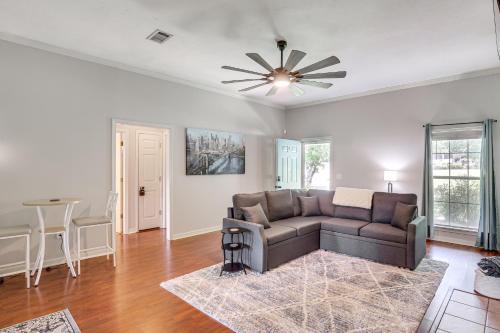 Flowood Casa | Updated Retreat with Outdoor Space in Flowood!