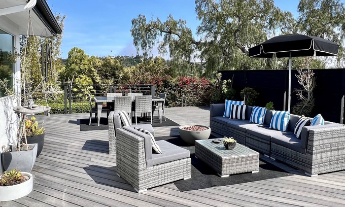 County Property Casa | Updated Santa Barbara Lifestyle Home