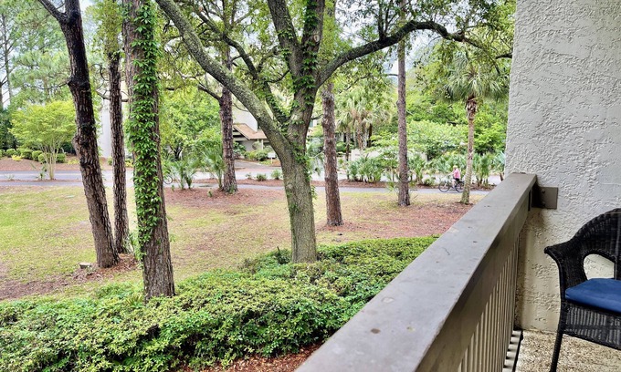South Beach Condominio | UPDATED VILLA HILTON HEAD, STEPS TO BEACH & SOUTH BEACH MARINA