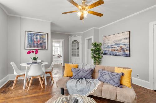 Spruce Hill Apartamento | Upenndrexel Lovely 2br Apt