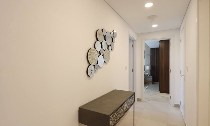 Umm Suqeim 3 Apartamento | Upgraded 2BR Close to Souk Mall and Burj Al Arab