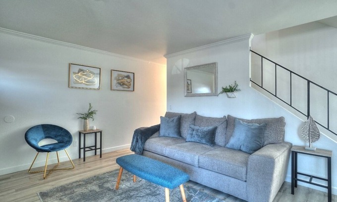 Chula Vista Casa | *Upgraded 3 Bedroom Condo w/ Fireplace A/C & BBQ