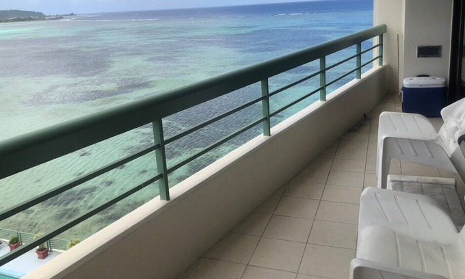 Tumon Condominio | Upgraded ocean front condo, amazing view!! to feel like your home.