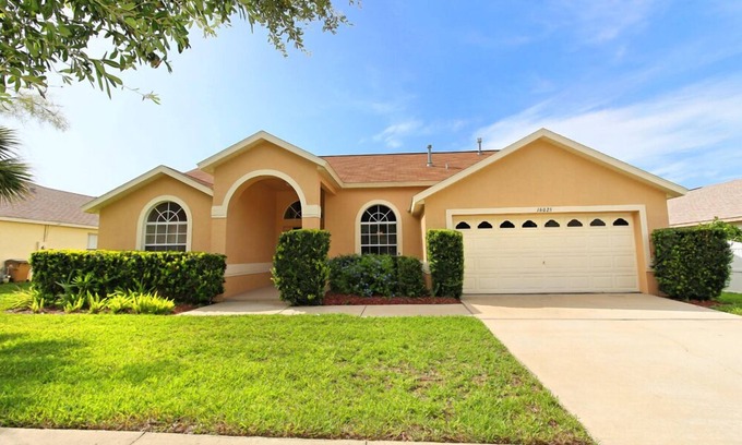 Orange Tree Villa | Orange Tree Home actualizado con muchos extras.