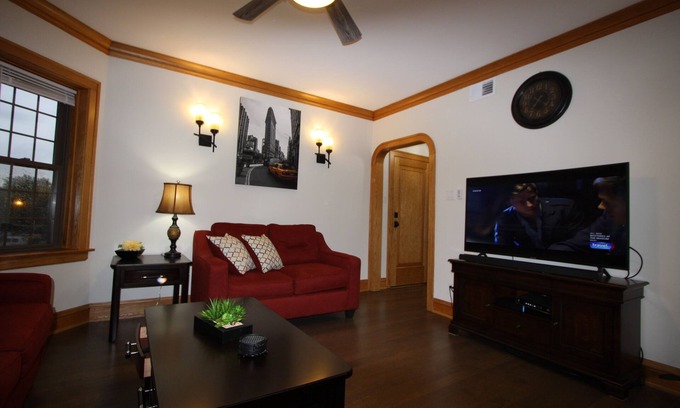 Jefferson Park Apartamento | NUEVO, amplio y espacioso apartamento de 3 habitaciones.