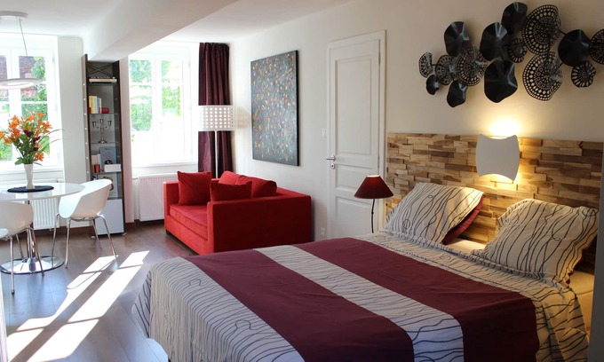 Landreville Cama Y Desayuno | Upmarket B&B on the Champagne tourist route