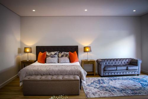 Stellenbosch Casa | Upmarket Room
