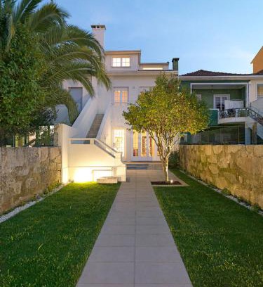 Paranhos Casa | Uporto House Villa