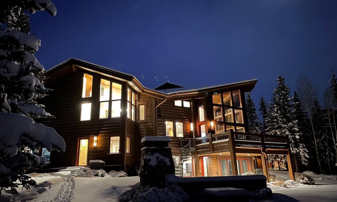 Deer Valley Cabina | Deer Valley Luxury en Silver Lake Lodge, Stein Eriksen