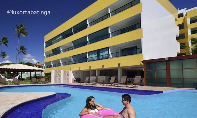 Conde Apartamento | UPPER FLAT SEA FRONT - TABATINGA RESIDENCE