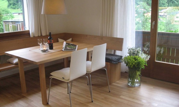 Mellau Apartamento | Apartamento en la planta superior - Gästehaus Lässer