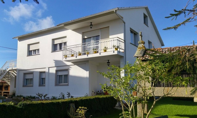 Villalonga Casa | Planta Superior en un rincón del rural.