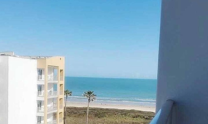 South Padre Island Hotel | Precioso condominio de playa! Vistas increíbles y un precioso complejo!