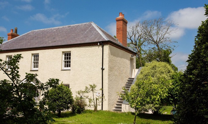 Pembroke Apartamento | Upper Old Farmhouse, Portclew Cottages