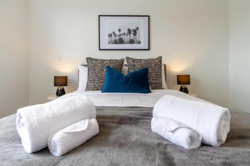 Upper Riccarton Apartamento | Upper Riccarton dream - 2 bed 2 bath w/carpark