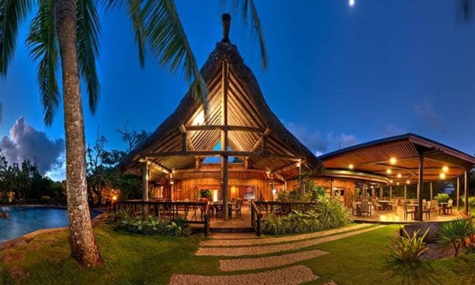 Pacific Harbour Complejo | Uprising Beach Resort