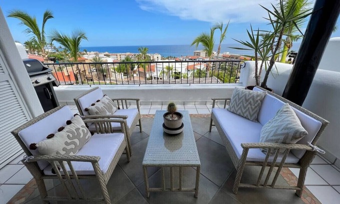 San Jose del Cabo Apartamento | Upscale 2bdrm Condo In La Jolla