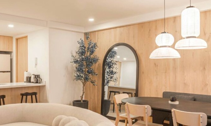 Hipodromo Apartamento | Upscale Apartment In La Condesa