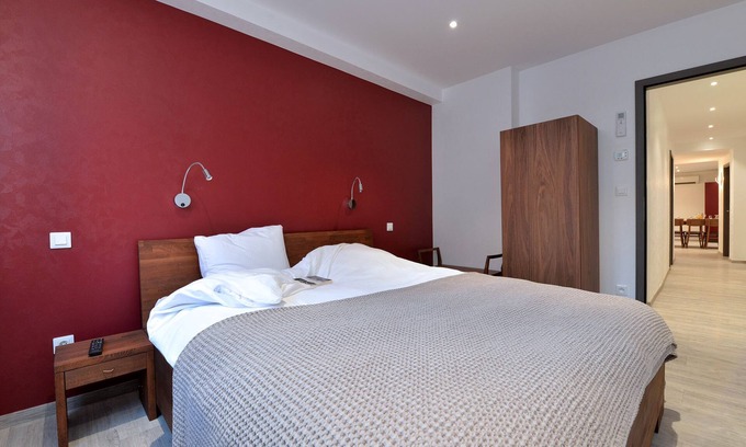 Colmar Centre Ville Apartamento | Apartamento de lujo en el corazón del centro histórico de ColmarParking público