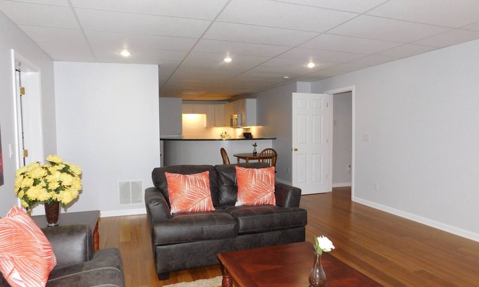 Woodland Brooke Casa | Área de lujo. Cerca de Braves y el estadio Mercedes-Benz.