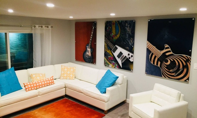 Riverside Condominio | Exclusivo condominio musical ATX en el este de Austin a minutos del centro
